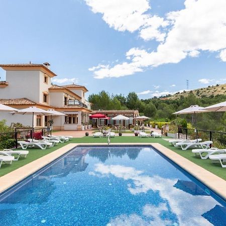 Hotel Finca Fabiola (Adults Only) Finestrat Eksteriør billede