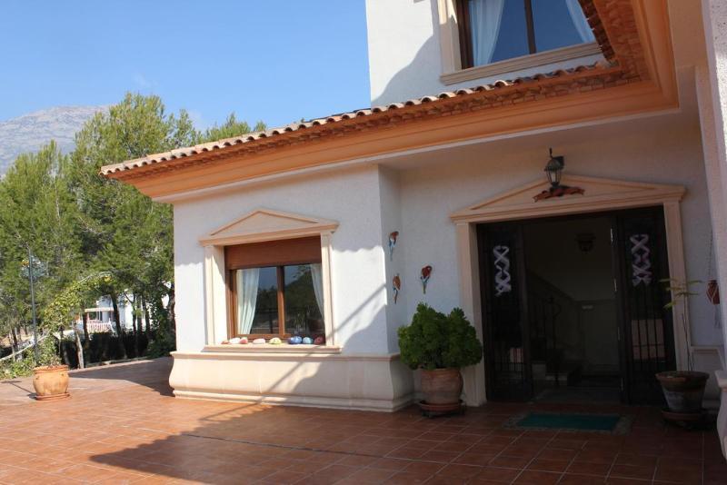 Hotel Finca Fabiola (Adults Only) Finestrat Eksteriør billede
