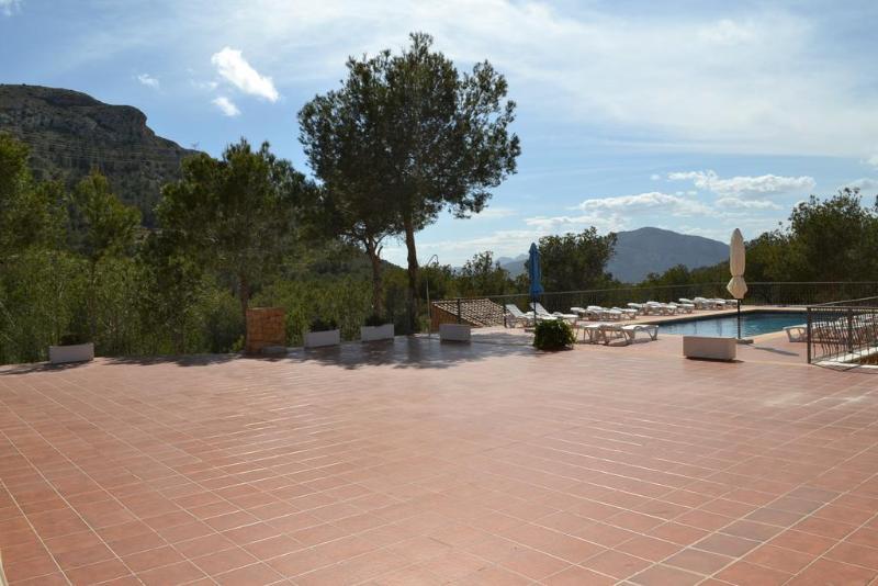 Hotel Finca Fabiola (Adults Only) Finestrat Eksteriør billede