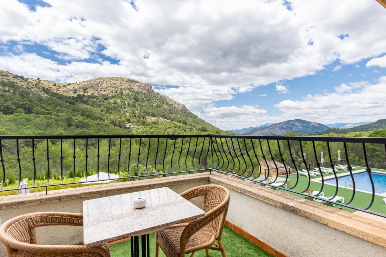 Hotel Finca Fabiola (Adults Only) Finestrat Eksteriør billede