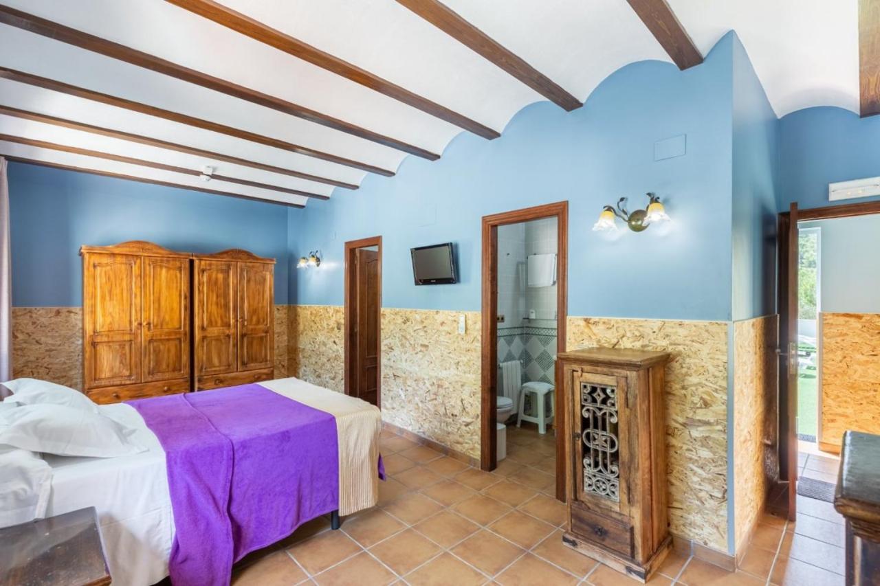 Hotel Finca Fabiola (Adults Only) Finestrat Eksteriør billede