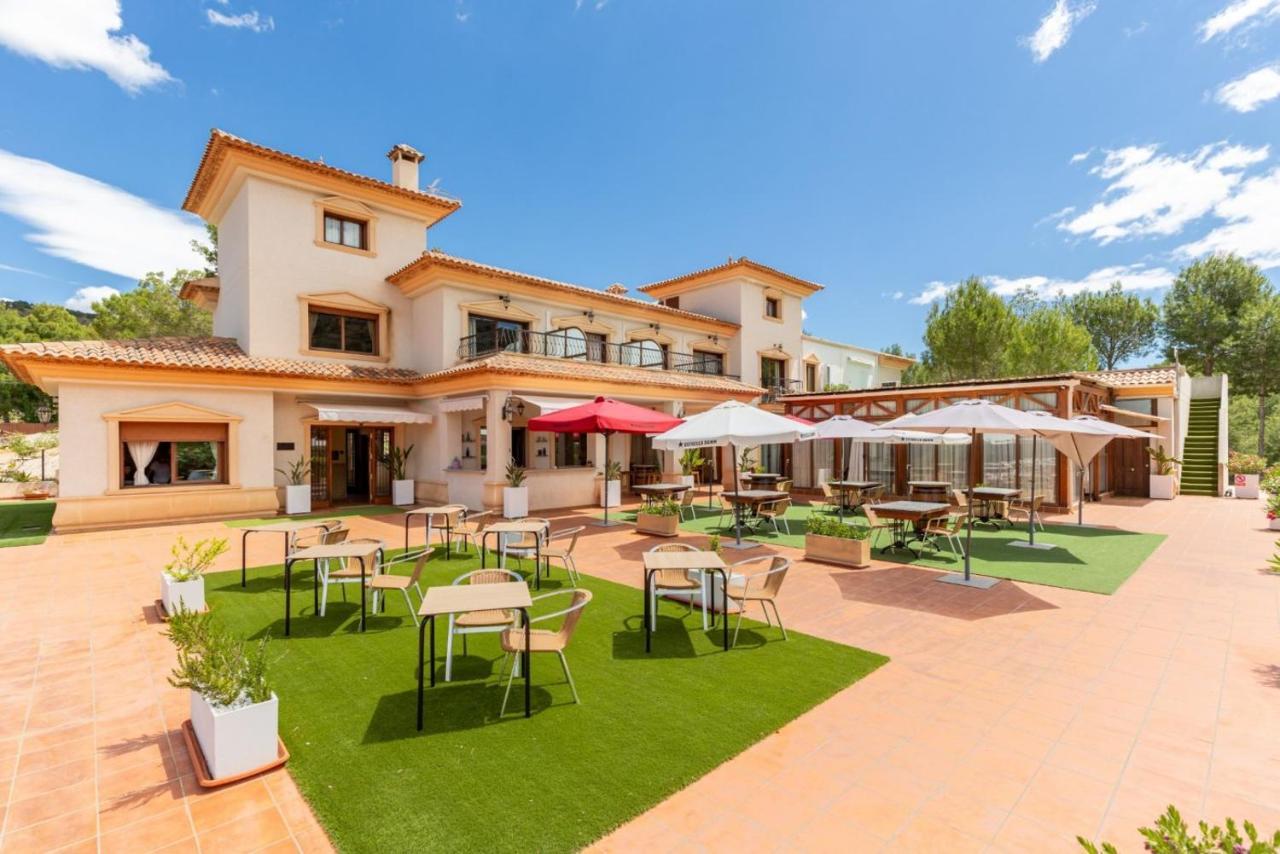 Hotel Finca Fabiola (Adults Only) Finestrat Eksteriør billede