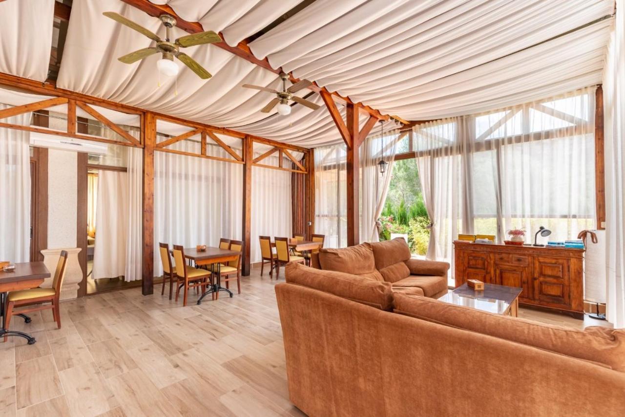 Hotel Finca Fabiola (Adults Only) Finestrat Eksteriør billede