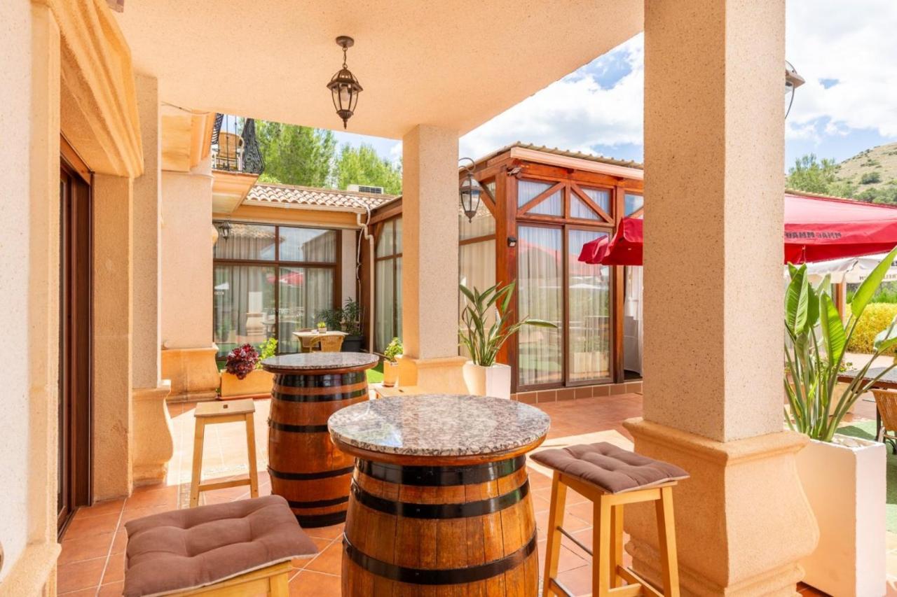 Hotel Finca Fabiola (Adults Only) Finestrat Eksteriør billede
