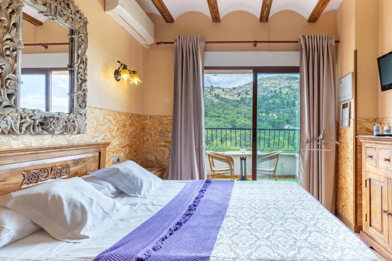 Hotel Finca Fabiola (Adults Only) Finestrat Eksteriør billede