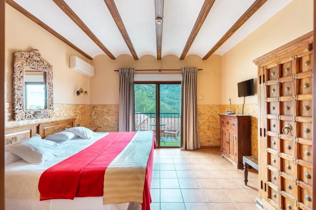 Hotel Finca Fabiola (Adults Only) Finestrat Eksteriør billede