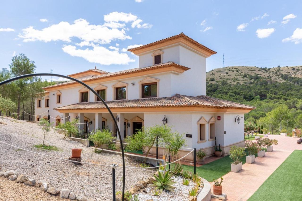 Hotel Finca Fabiola (Adults Only) Finestrat Eksteriør billede