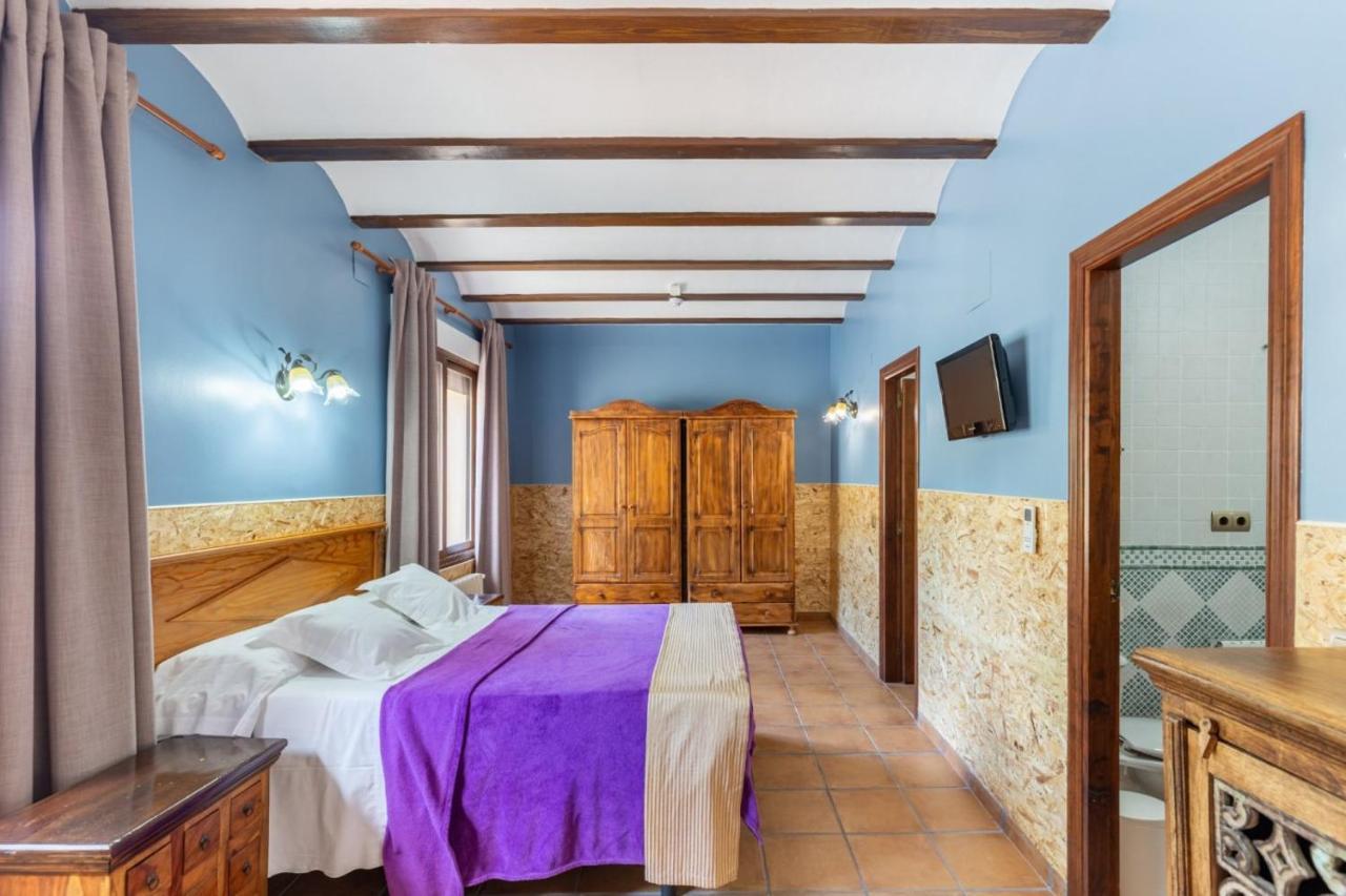 Hotel Finca Fabiola (Adults Only) Finestrat Eksteriør billede