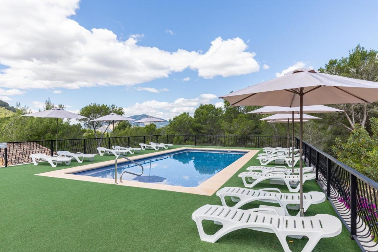 Hotel Finca Fabiola (Adults Only) Finestrat Eksteriør billede