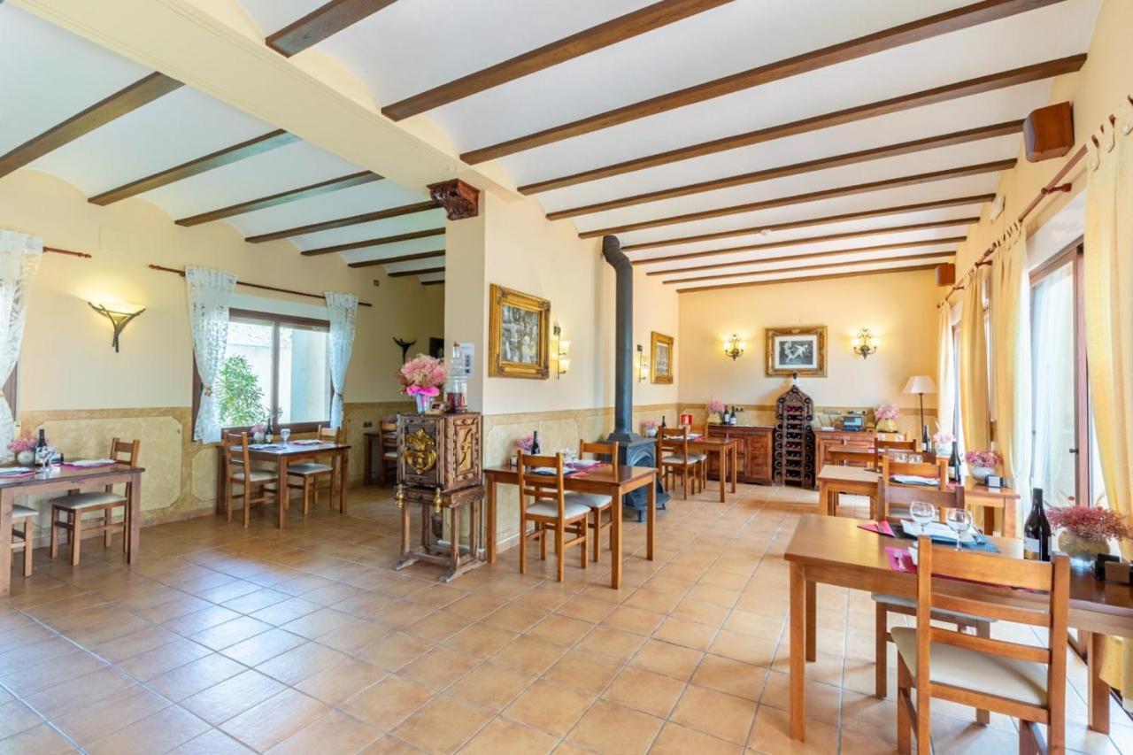 Hotel Finca Fabiola (Adults Only) Finestrat Eksteriør billede
