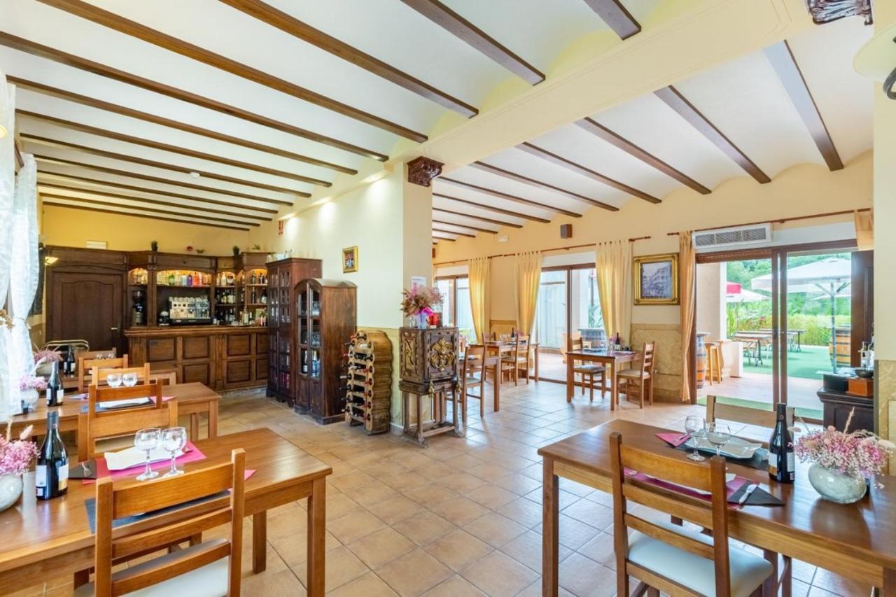 Hotel Finca Fabiola (Adults Only) Finestrat Eksteriør billede