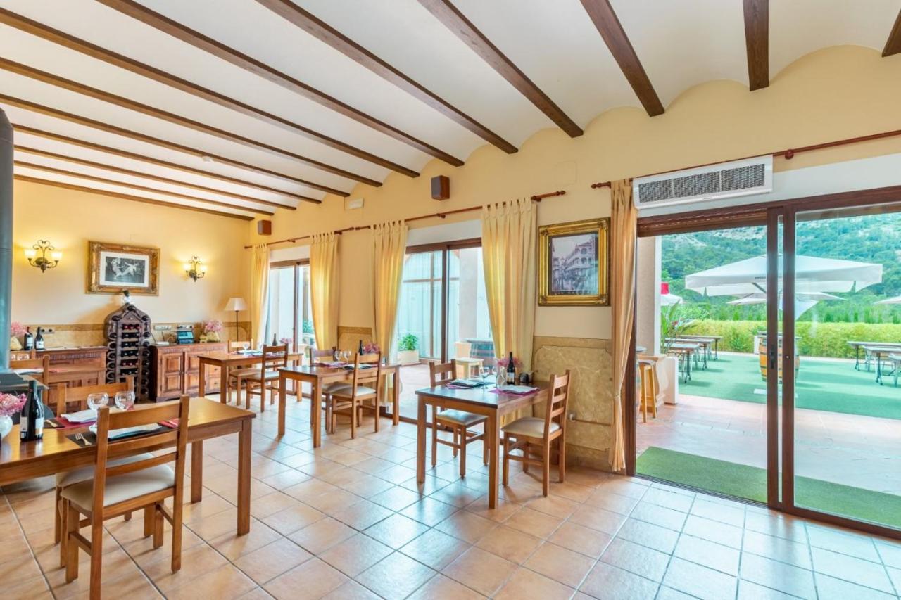 Hotel Finca Fabiola (Adults Only) Finestrat Eksteriør billede