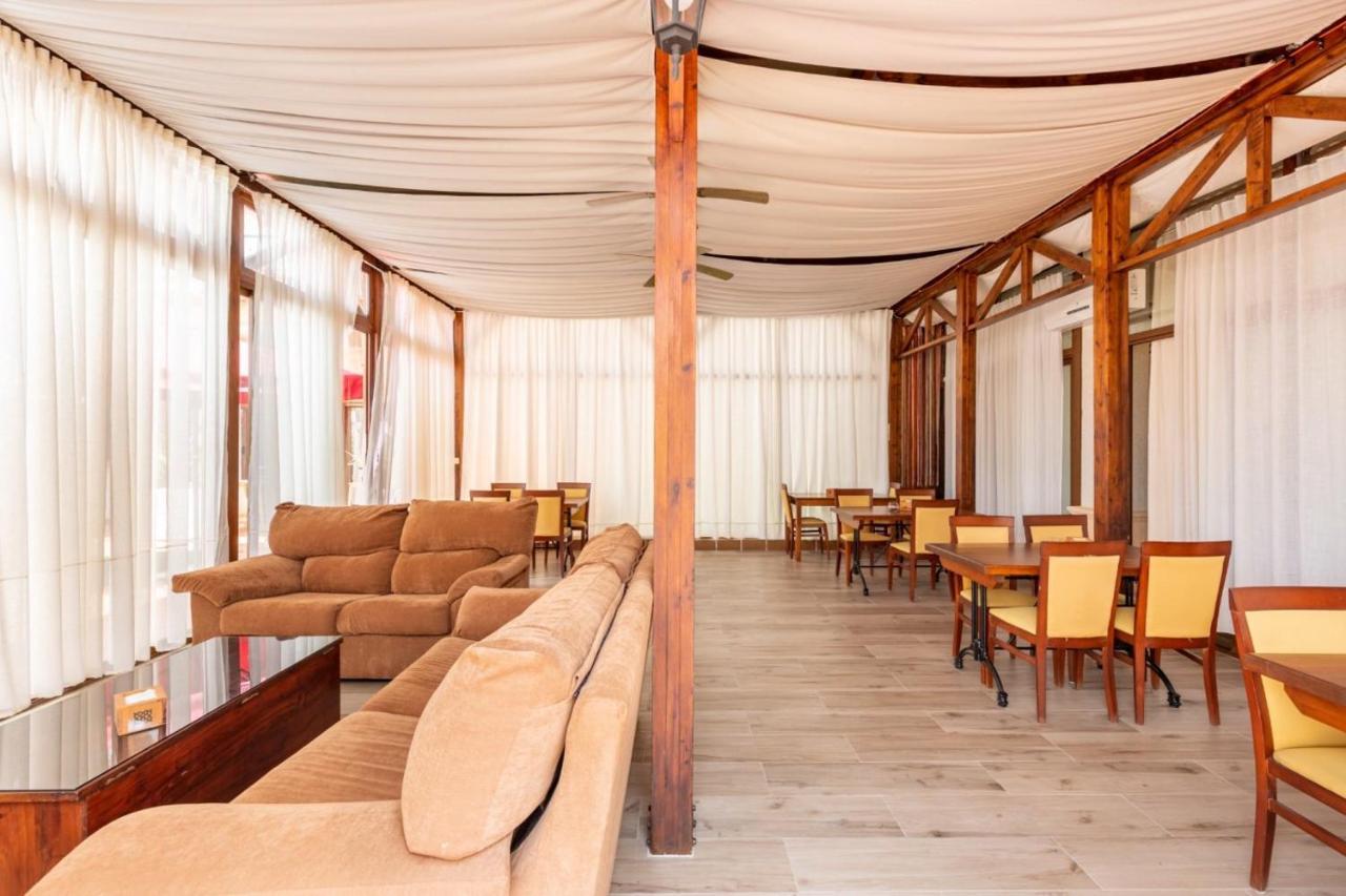 Hotel Finca Fabiola (Adults Only) Finestrat Eksteriør billede