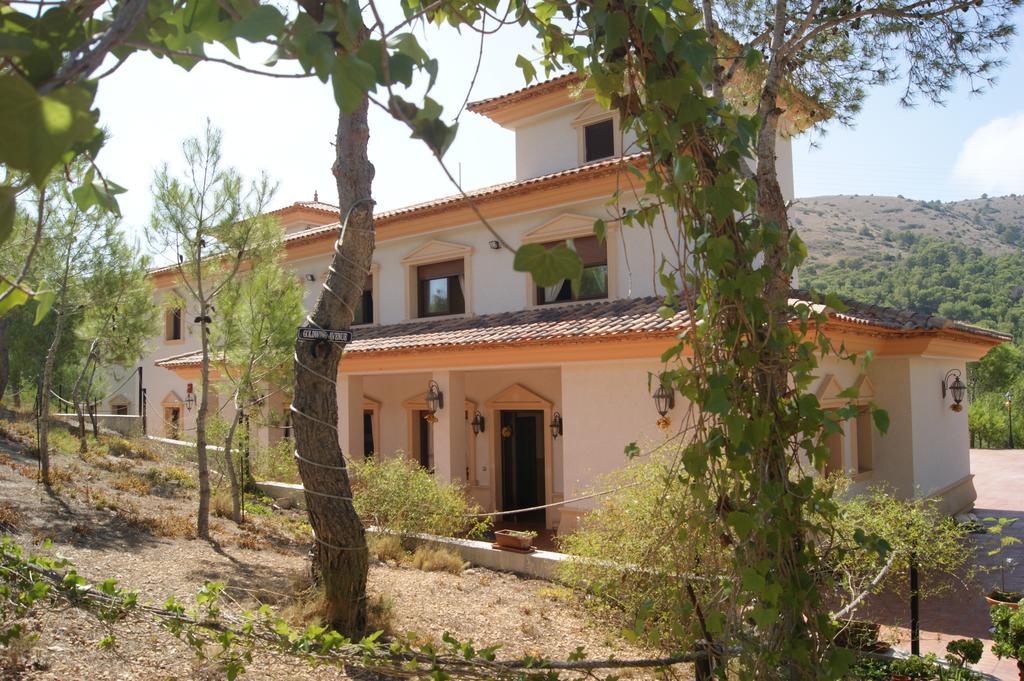 Hotel Finca Fabiola (Adults Only) Finestrat Eksteriør billede