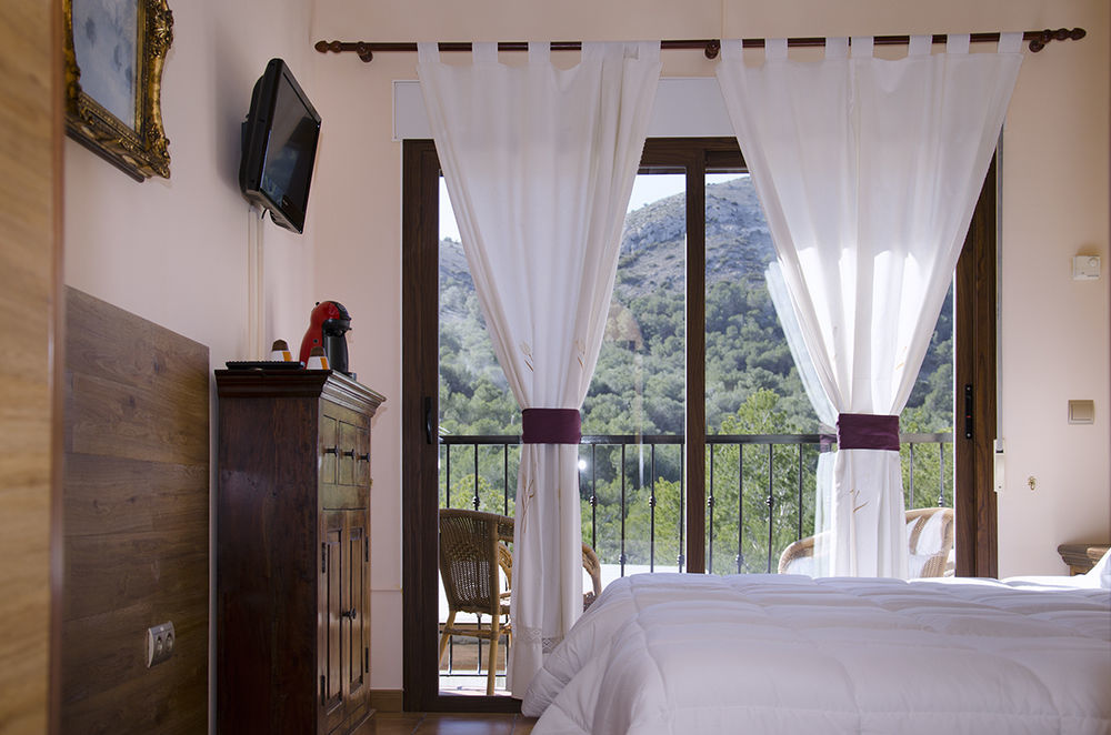 Hotel Finca Fabiola (Adults Only) Finestrat Eksteriør billede