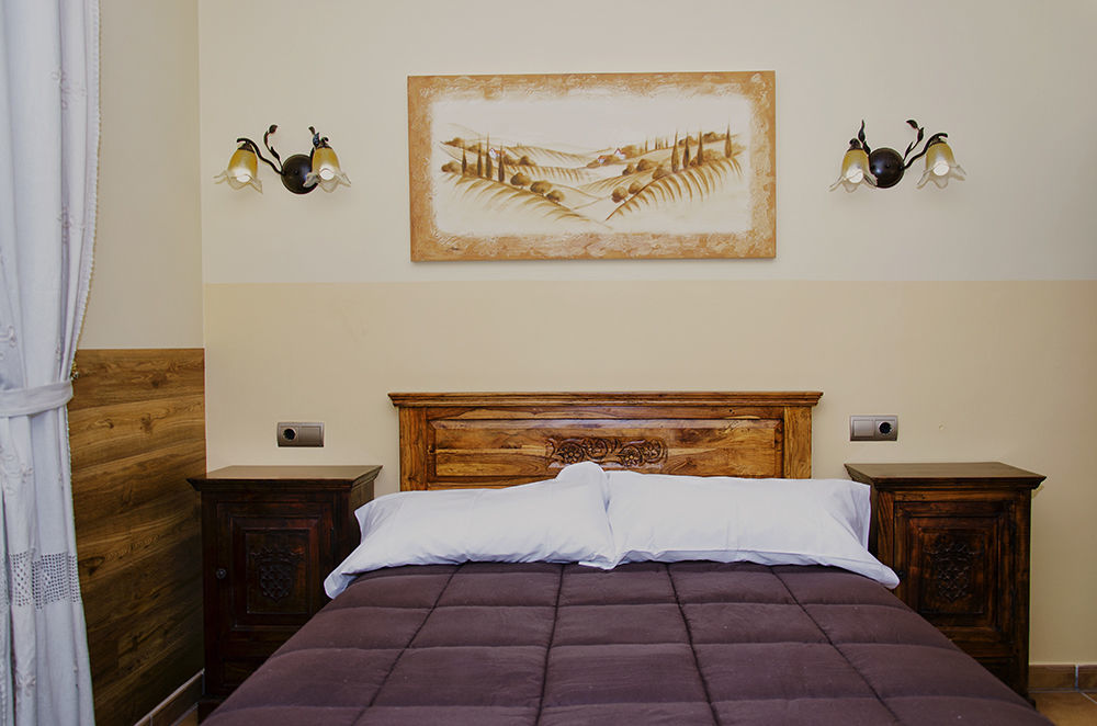 Hotel Finca Fabiola (Adults Only) Finestrat Eksteriør billede