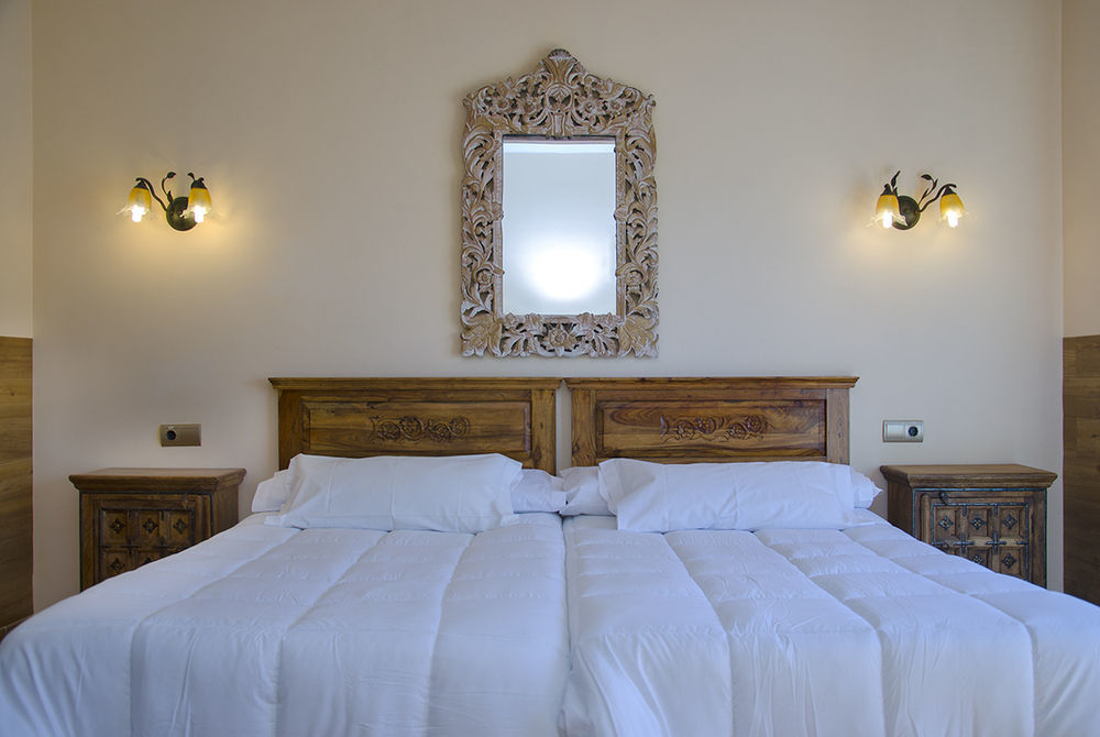 Hotel Finca Fabiola (Adults Only) Finestrat Eksteriør billede