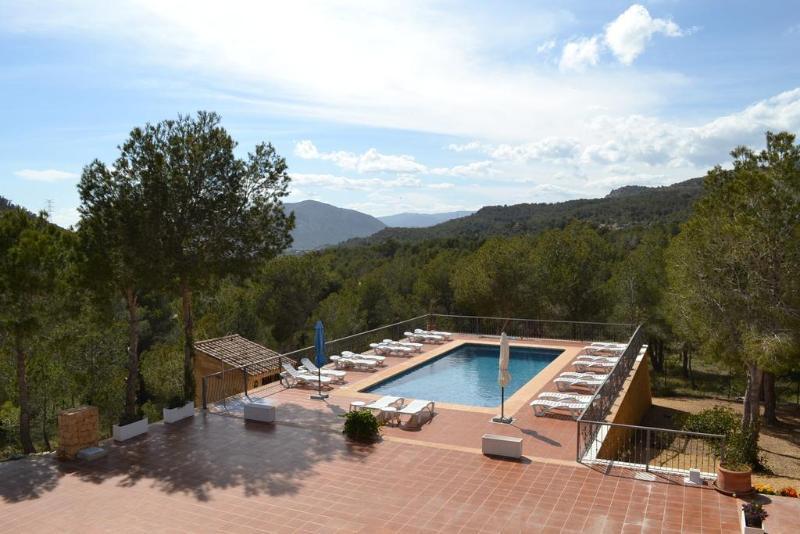 Hotel Finca Fabiola (Adults Only) Finestrat Eksteriør billede