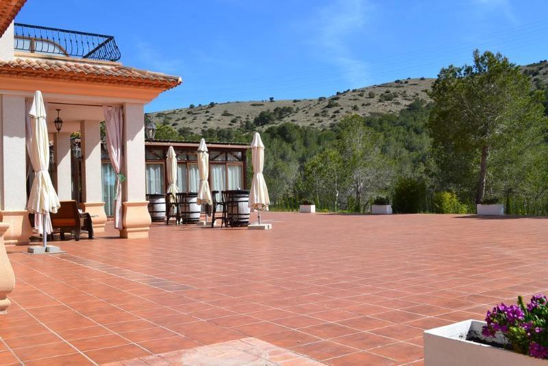 Hotel Finca Fabiola (Adults Only) Finestrat Eksteriør billede