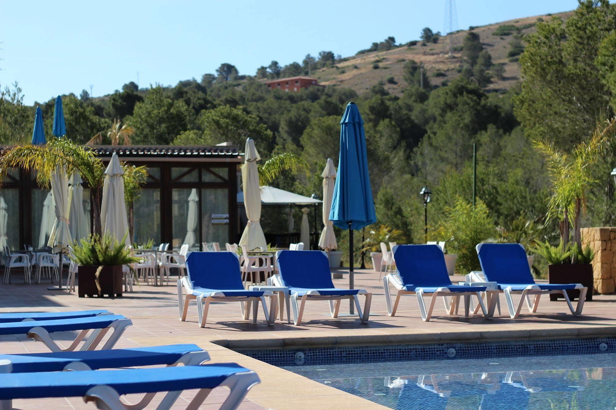 Hotel Finca Fabiola (Adults Only) Finestrat Eksteriør billede