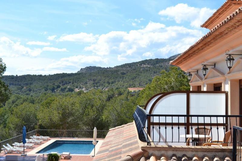 Hotel Finca Fabiola (Adults Only) Finestrat Eksteriør billede